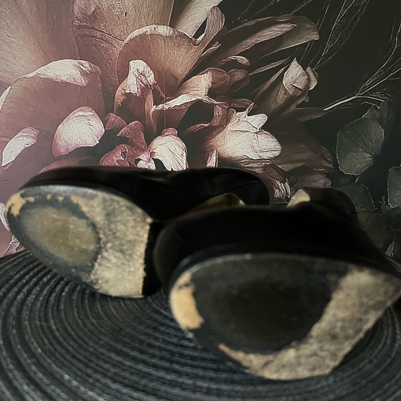 YSL Vernigolf Tribtoo 105 Textured Platforms size 41EUR/9.5US - Picture 10 of 10